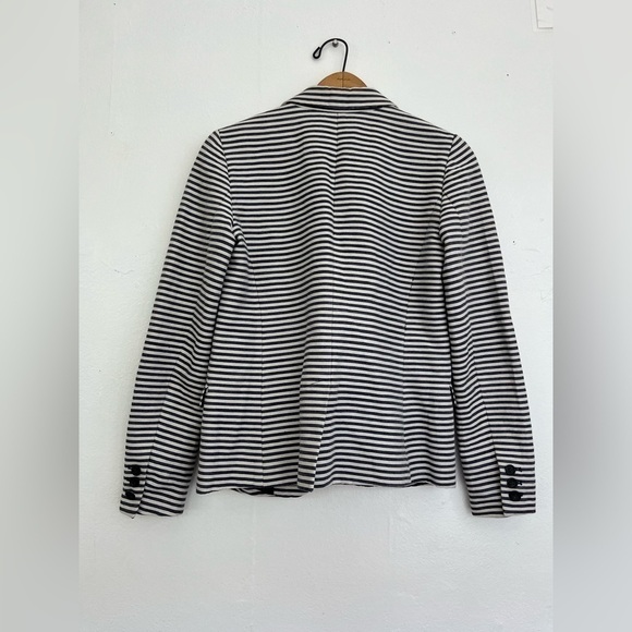 Madewell Striped Blazer - Picture 5 of 8